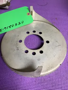 Cessna Spinner Bulkhead 0550216-2